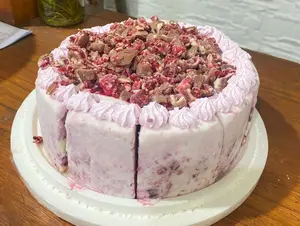 Torta berry