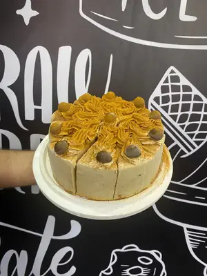 Torta helada tiramisu