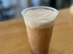 Latte frio