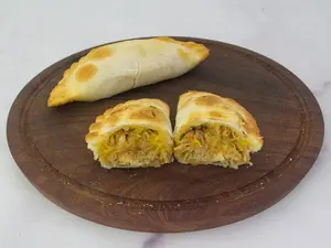 Bondiola con cheddar