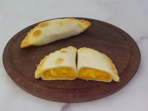 Calabaza con choclo