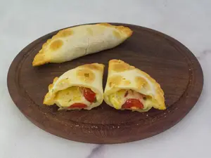 Empanada de capresse