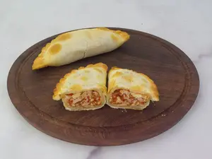 Empapizza con jamón