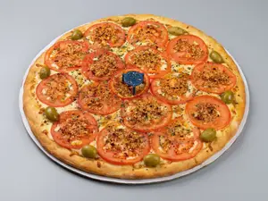Gde napolitana con provolone