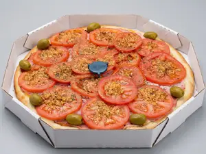 Gg napolitana con jamón/huevo