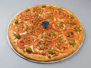 Gg napolitana con provolone