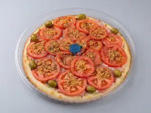 Grande napolitana con jamón