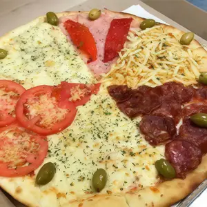 Picada de Pizza 12 porciones