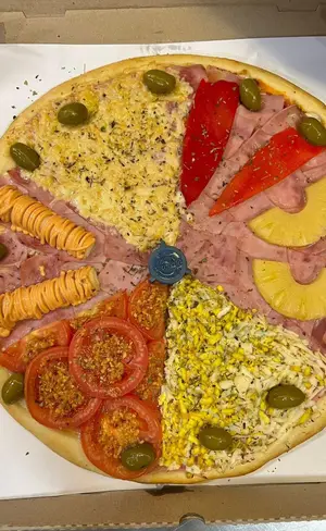 Picada De Pizza Especial