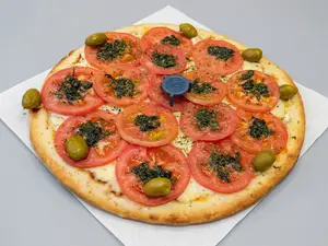 Pizza Gigante capresse