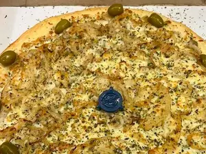 Pizza Gigante fugazza