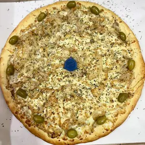 Pizza Gigante fugazzeta