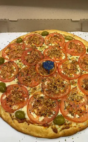 Pizza Gigante Napolitana