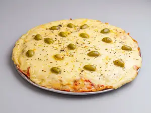 Pizza Grande 5 Quesos
