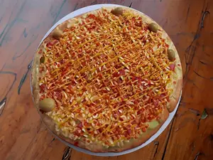 Pizza Grande americana