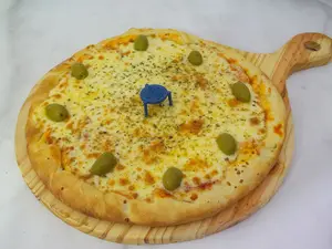 Pizza Grande de muzzarella