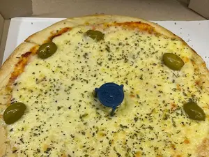 Pizza Grande doble Muzza