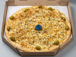 Pizza Grande fugazza