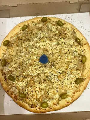 Pizza Grande fugazzetta