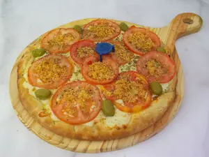 Pizza Grande napolitana
