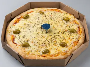 Pizza Grande provolone