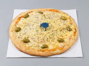 Pizza Individual provolone
