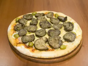 GR Berenjenas