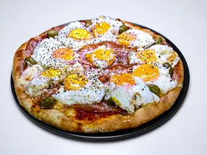 GR Queso Azul Con Jamón