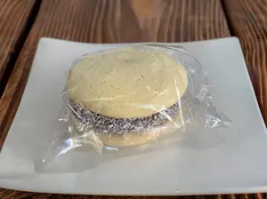 Alfajor de maicena