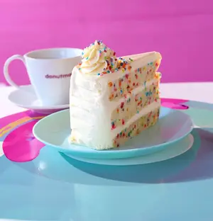 Birthday cake