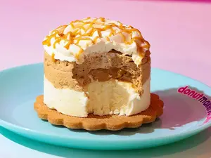 Caramel macchiatto