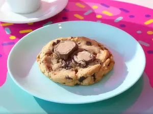 Cookie de bon o bon