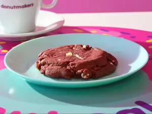 Cookie red velvet