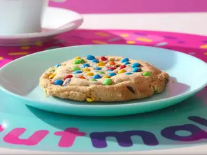 Cookie rocklets
