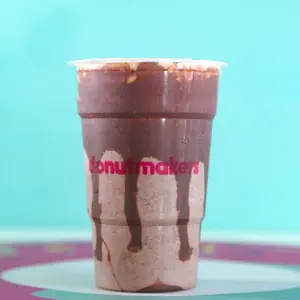 Frappe de chocolate