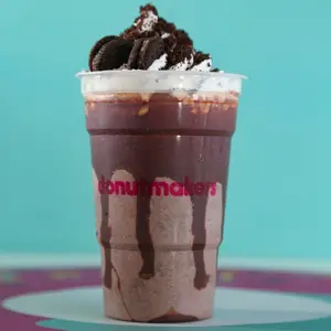 Frappe wow Oreo