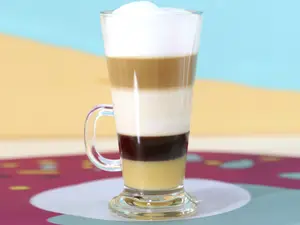 Latte wow (caliente)
