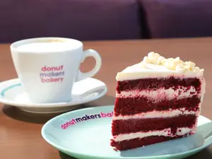 Red velvet, lingote