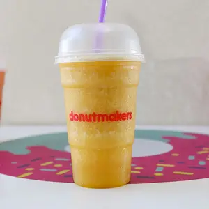 Smoothie maracuyá