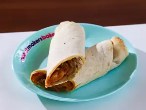 Wrap bondiola