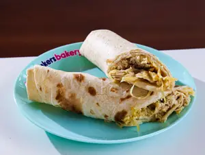 Wrap pollo