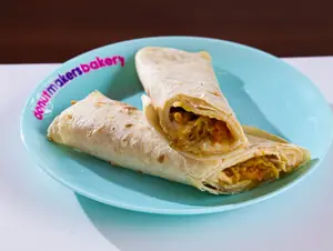 Wrap veggie