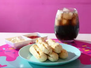 Bastones de chipa