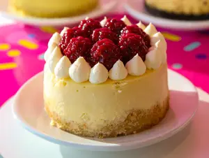 Cheesecake