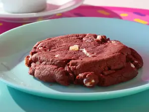 Cookie red velved xl