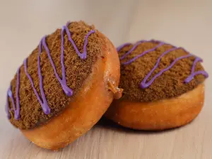Dona chocotorta rellena