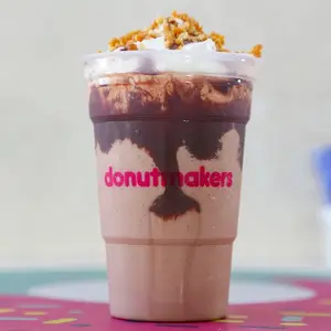 Frappe wow Nutella