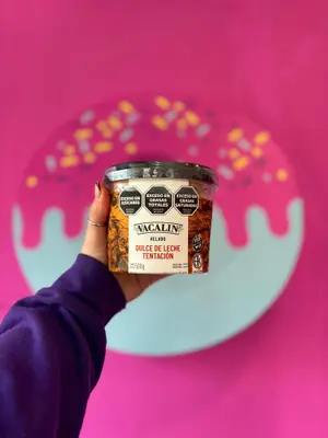 Helados 500g vacalin
