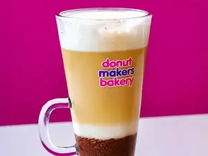 Latte wow chocolate (caliente)