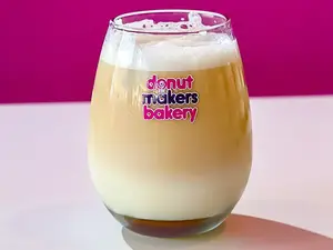 Latte wow de avellana (frio)